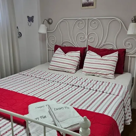 Luxury Flat Apartment Skopje